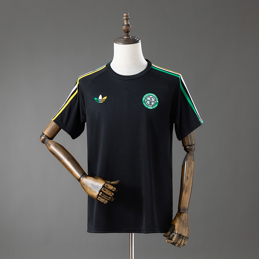 Celtic 26/27 Travel Shirt 4 S-4XL 2