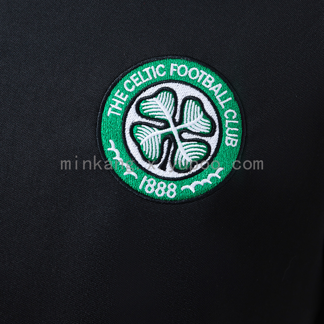 Celtic 26/27 Travel Shirt 4 S-4XL 6