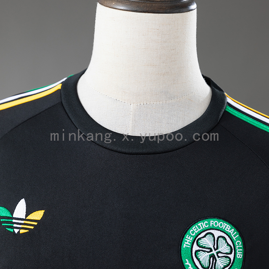 Celtic 26/27 Travel Shirt 4 S-4XL 7