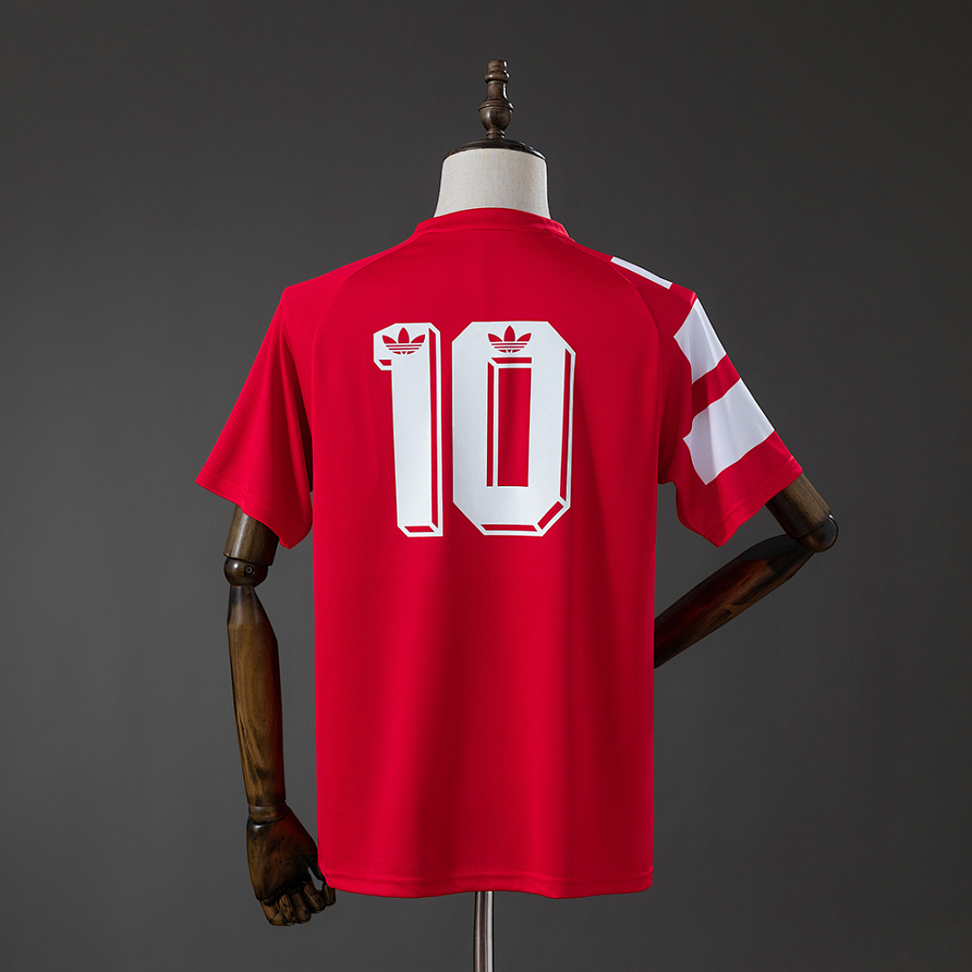 Chile 1994 Home #10 Retro Jersey S-4XL 2