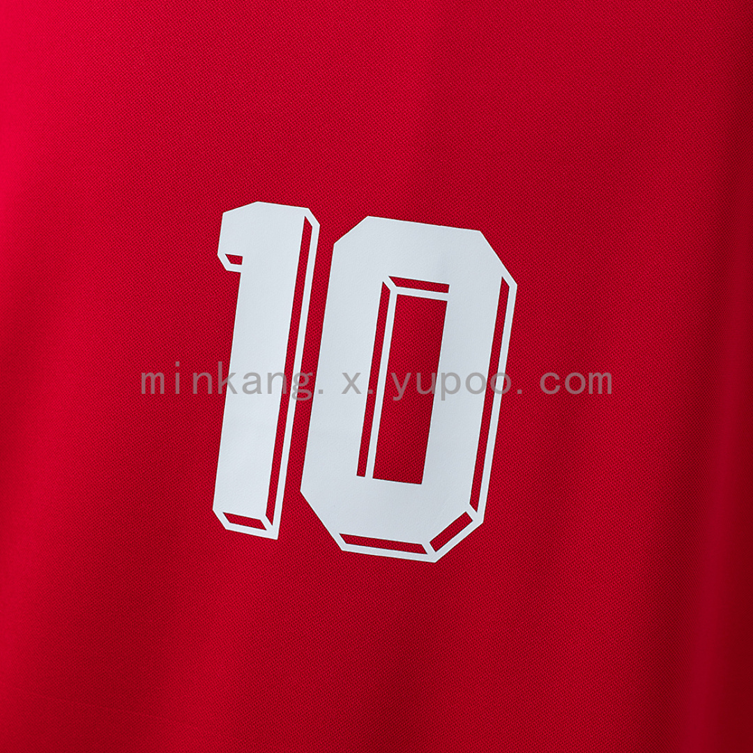 Chile 1994 Home #10 Retro Jersey S-4XL 7