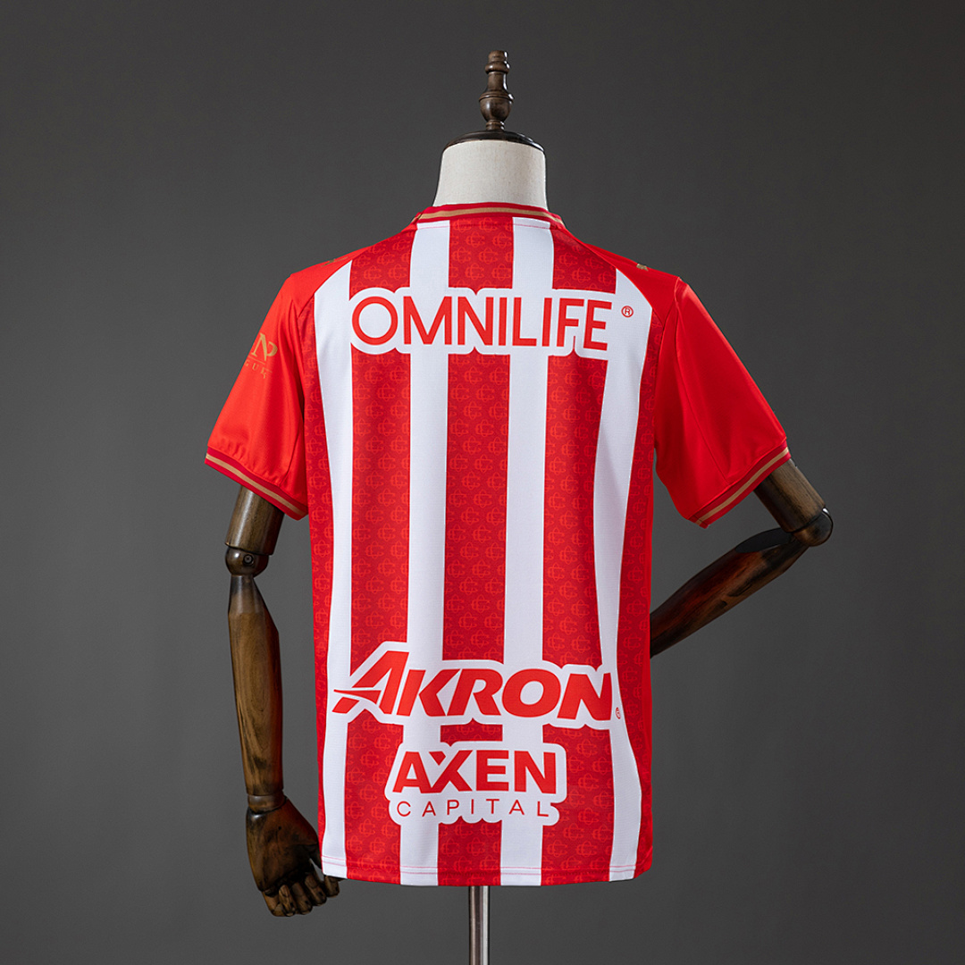 Chivas de Guadalajara 26/27 Home Jersey S-4XL 3