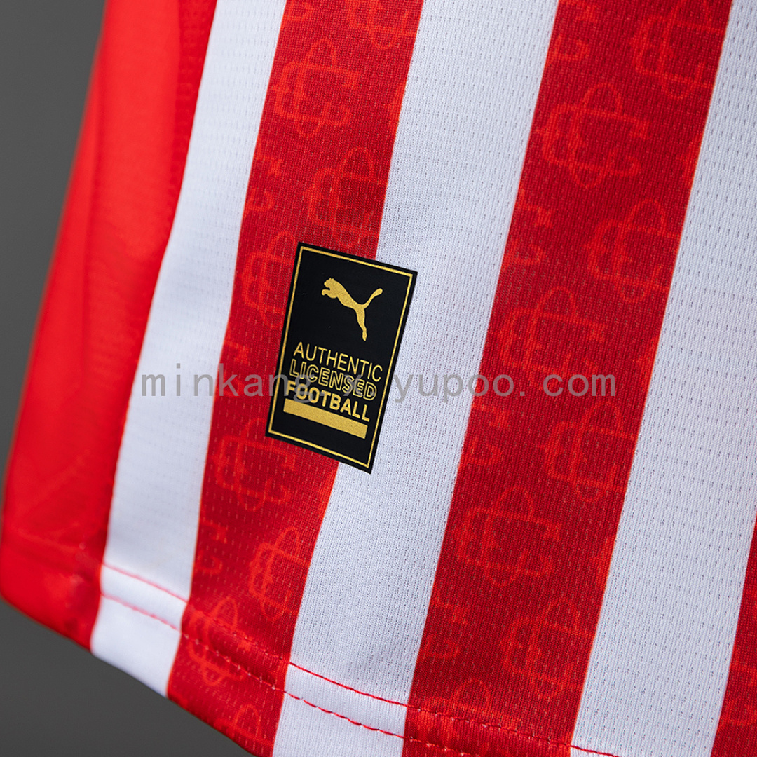 Chivas de Guadalajara 26/27 Home Jersey S-4XL 4