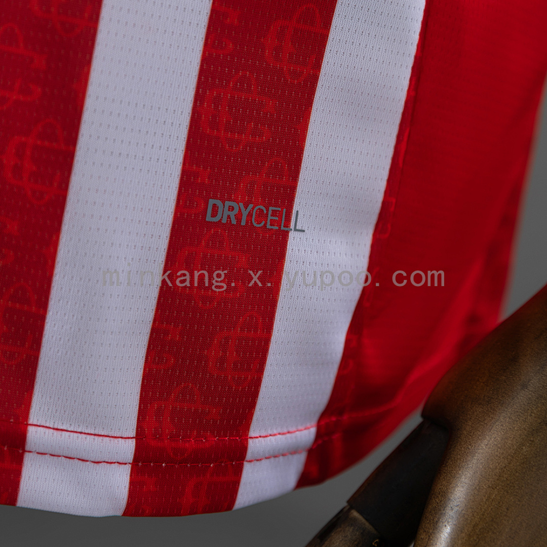 Chivas de Guadalajara 26/27 Home Jersey S-4XL 5