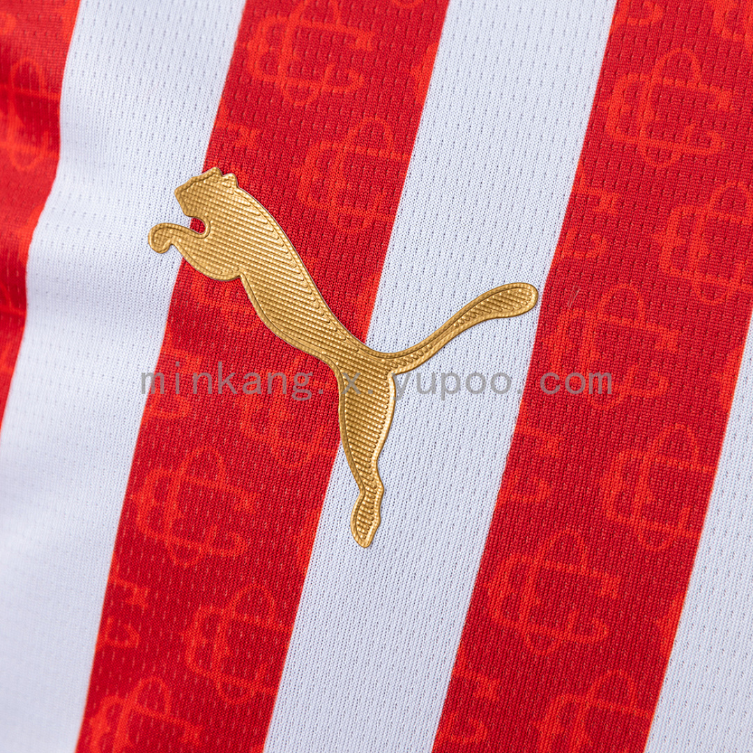 Chivas de Guadalajara 26/27 Home Jersey S-4XL 7