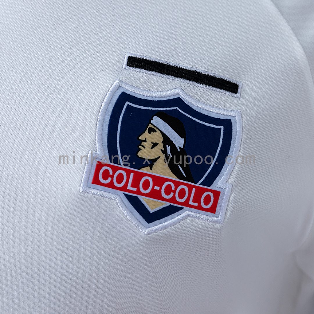 Colo Colo Originals T-shirt White S-4XL 6