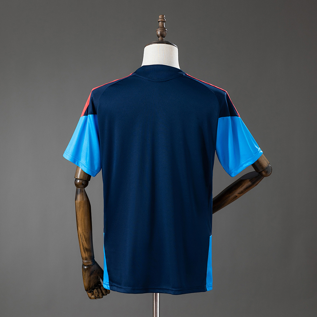 Colombia 2026 Training - Navy Jersey S-4XL 2