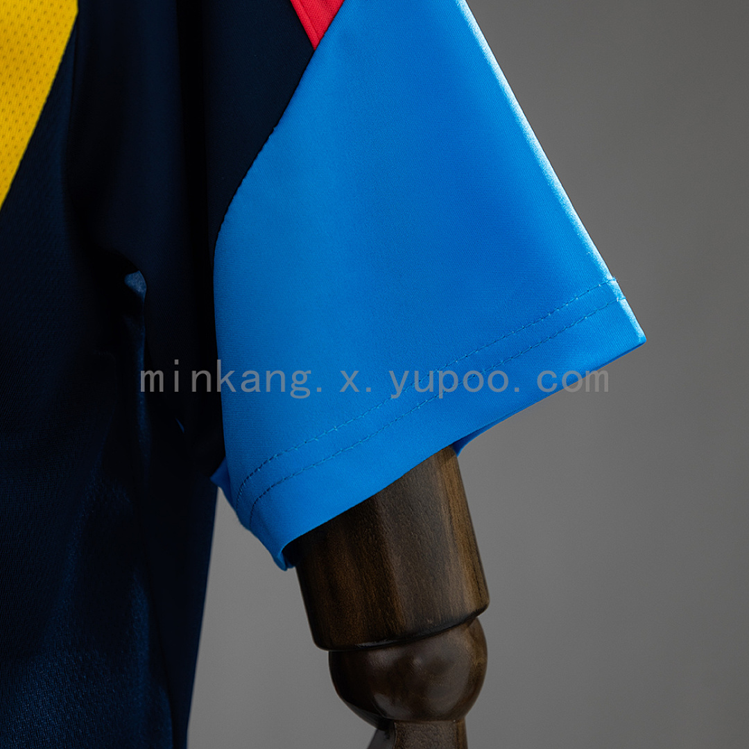 Colombia 2026 Training - Navy Jersey S-4XL 5
