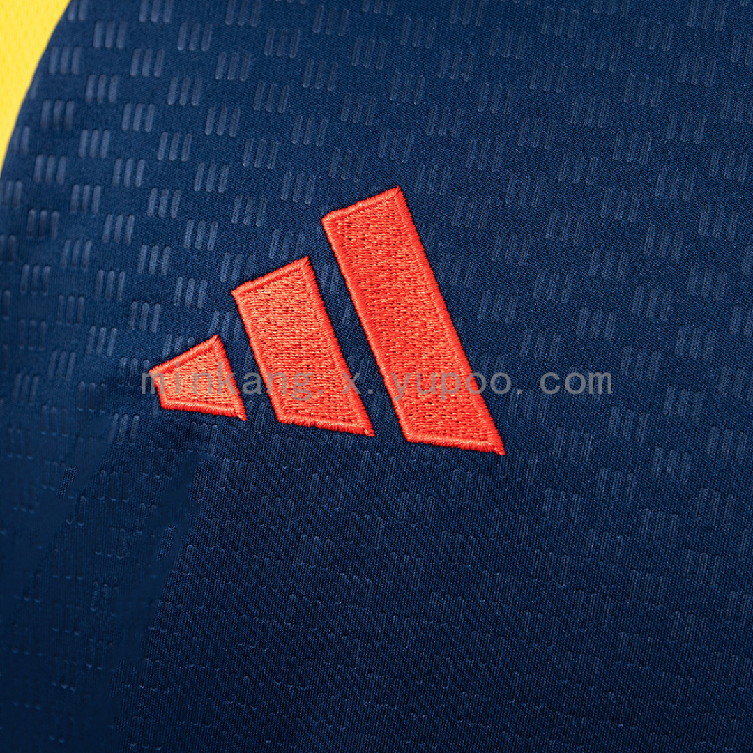 Colombia 2026 Training - Navy Jersey S-4XL 6