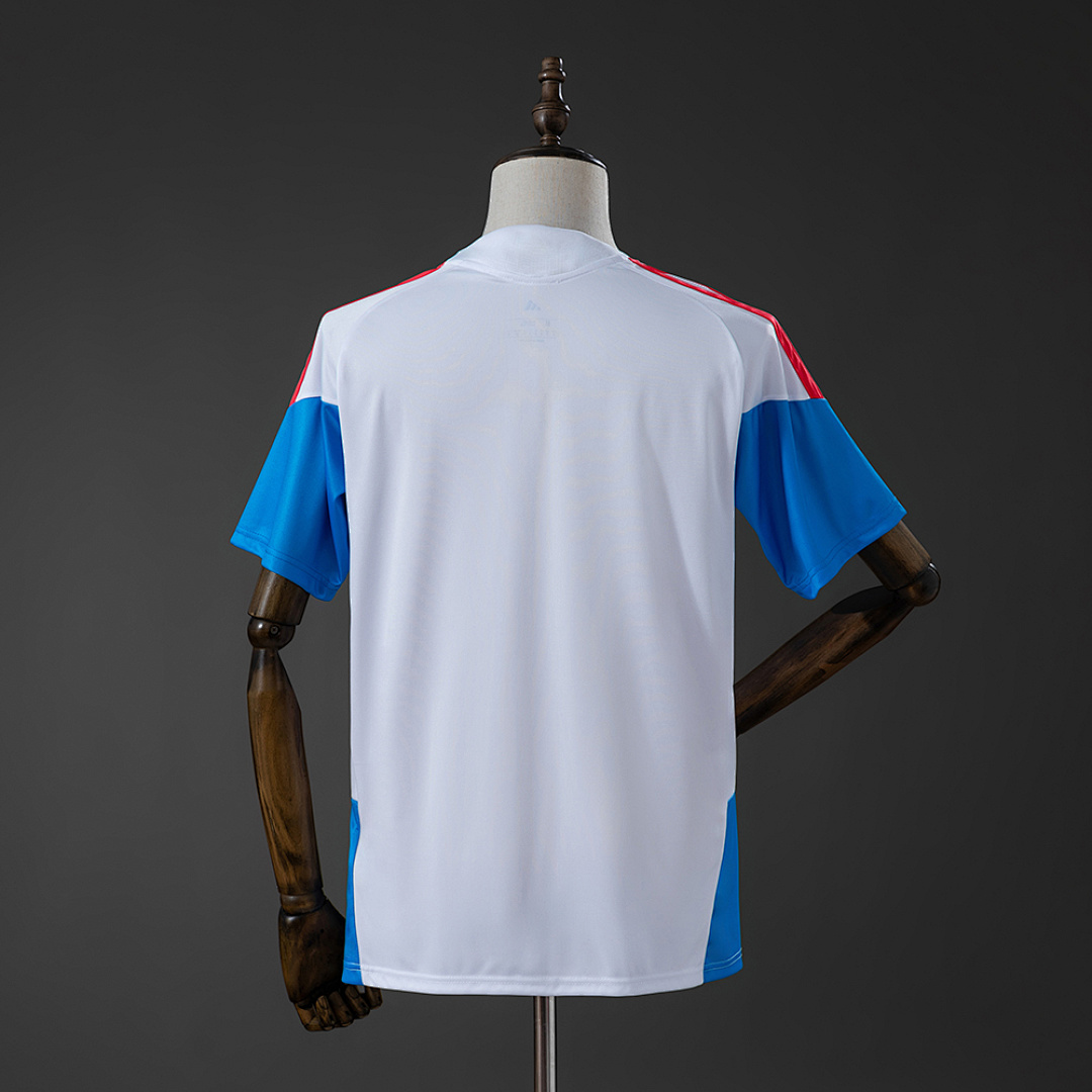 Colombia 2026 Training - White Jersey S-4XL 2