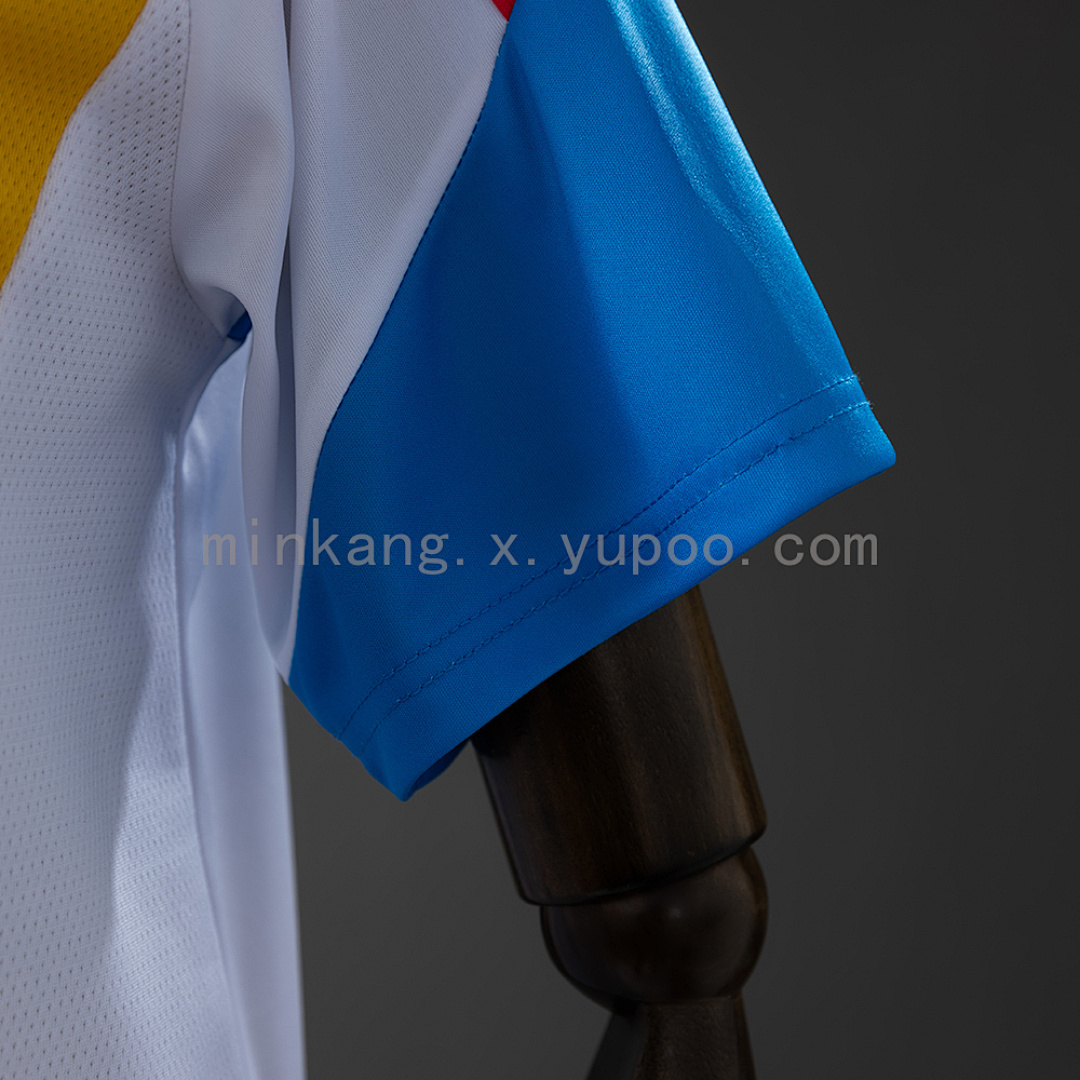 Colombia 2026 Training - White Jersey S-4XL 5