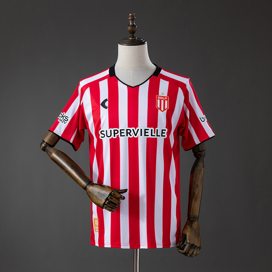 Estudiantes de La Plata 26/27 Home Jersey S-4XL 2