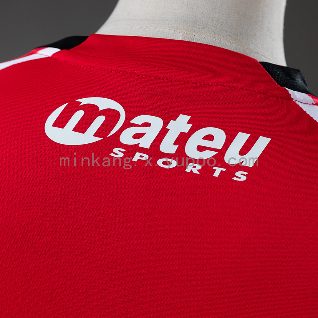 Estudiantes de La Plata 26/27 Home Jersey S-4XL 4