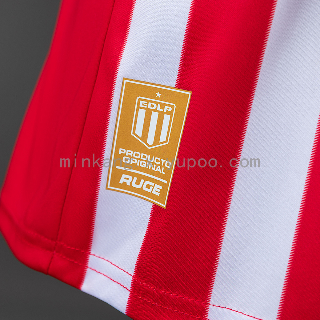 Estudiantes de La Plata 26/27 Home Jersey S-4XL 5