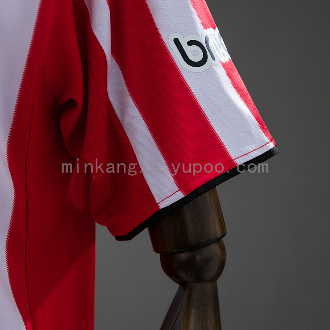 Estudiantes de La Plata 26/27 Home Jersey S-4XL 6