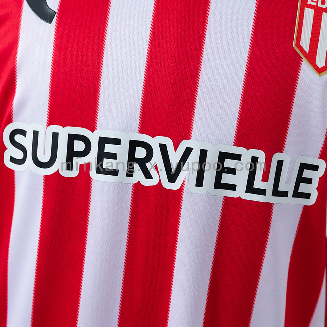 Estudiantes de La Plata 26/27 Home Jersey S-4XL 9