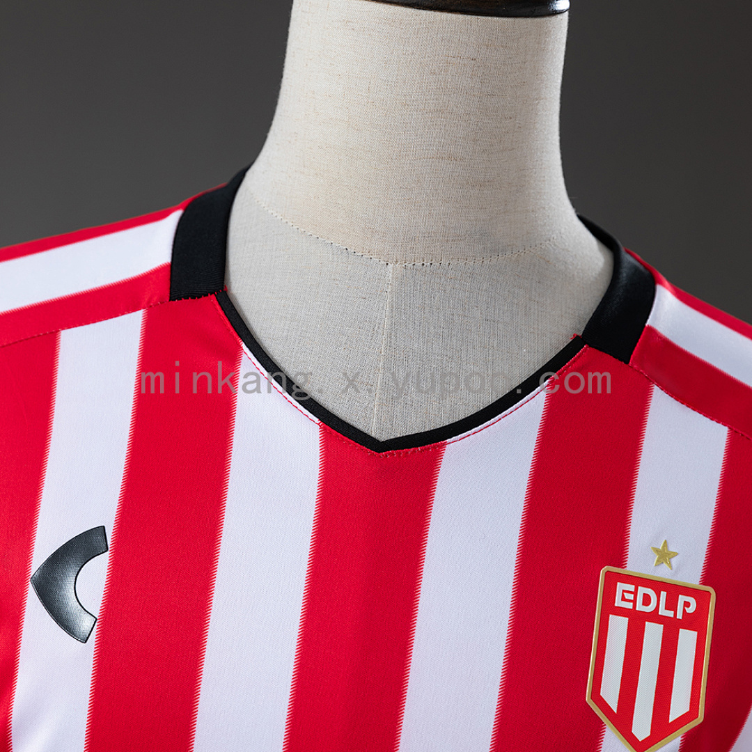 Estudiantes de La Plata 26/27 Home Jersey S-4XL 10