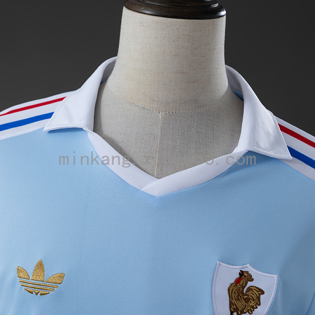 France 2026 120 Years Rugby Jersey S-4XL 7