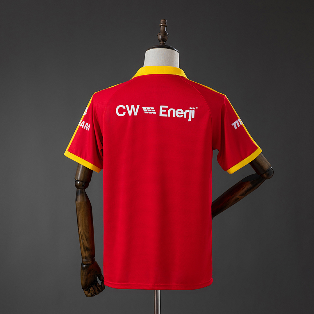 Galatasaray 25/26 Retro Edition - Red Jersey S-4XL 3