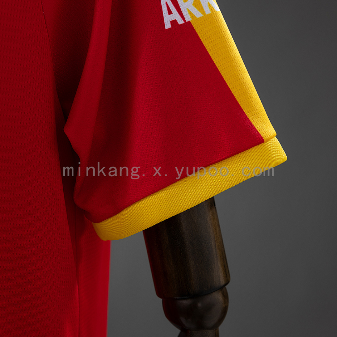 Galatasaray 25/26 Retro Edition - Red Jersey S-4XL 6