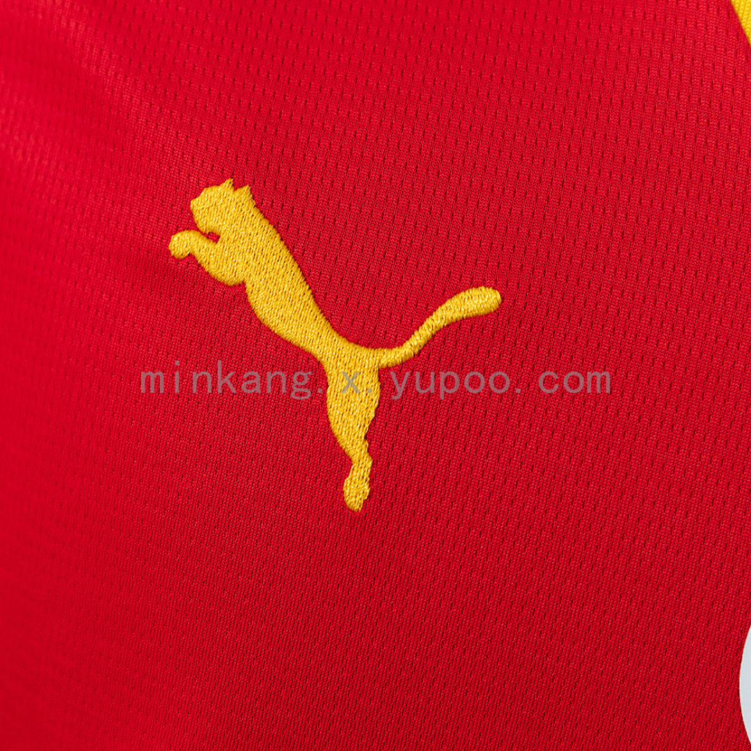 Galatasaray 25/26 Retro Edition - Red Jersey S-4XL 7
