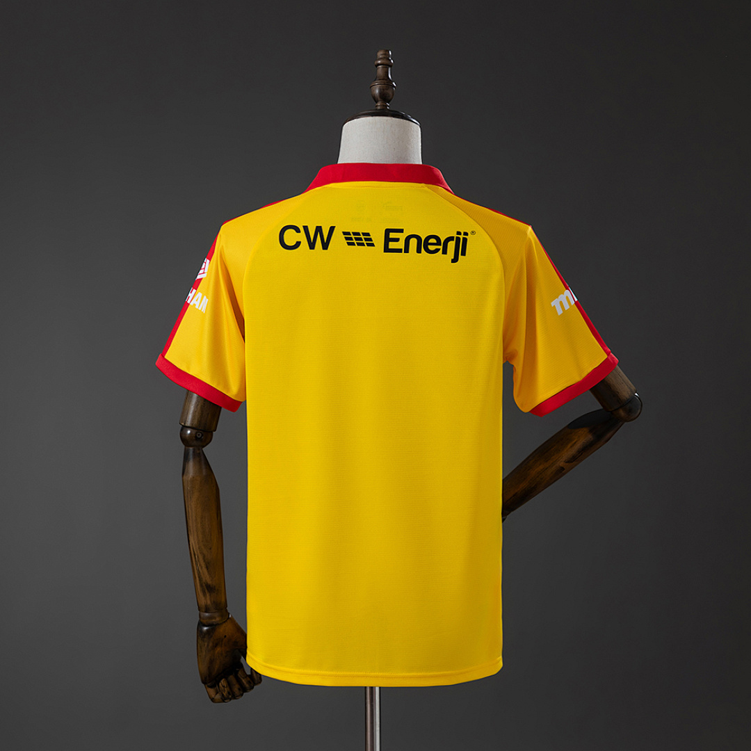 Galatasaray 25/26 Retro Edition - Yellow Jersey S-4XL 3