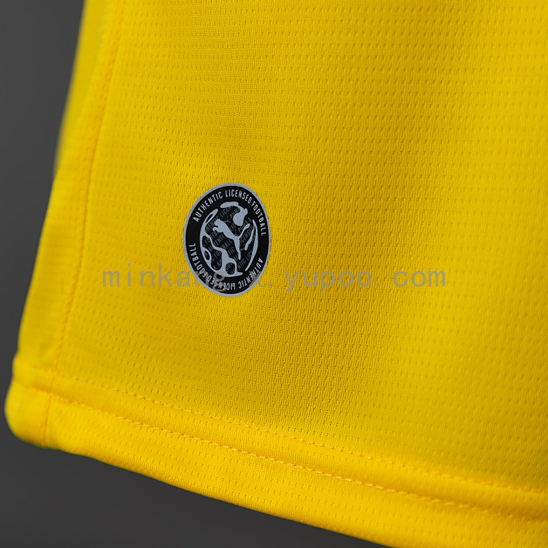 Galatasaray 25/26 Retro Edition - Yellow Jersey S-4XL 4