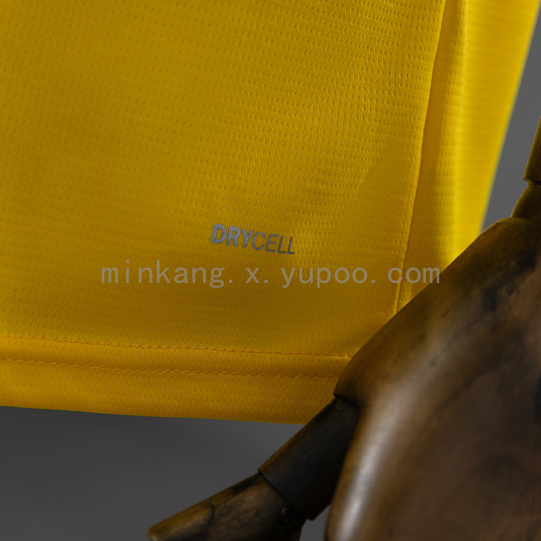Galatasaray 25/26 Retro Edition - Yellow Jersey S-4XL 5