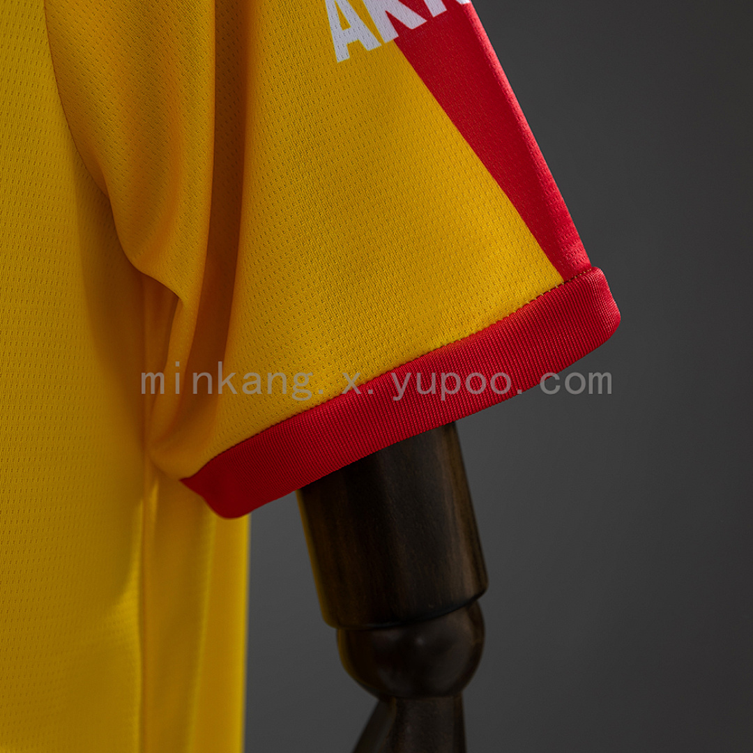 Galatasaray 25/26 Retro Edition - Yellow Jersey S-4XL 6