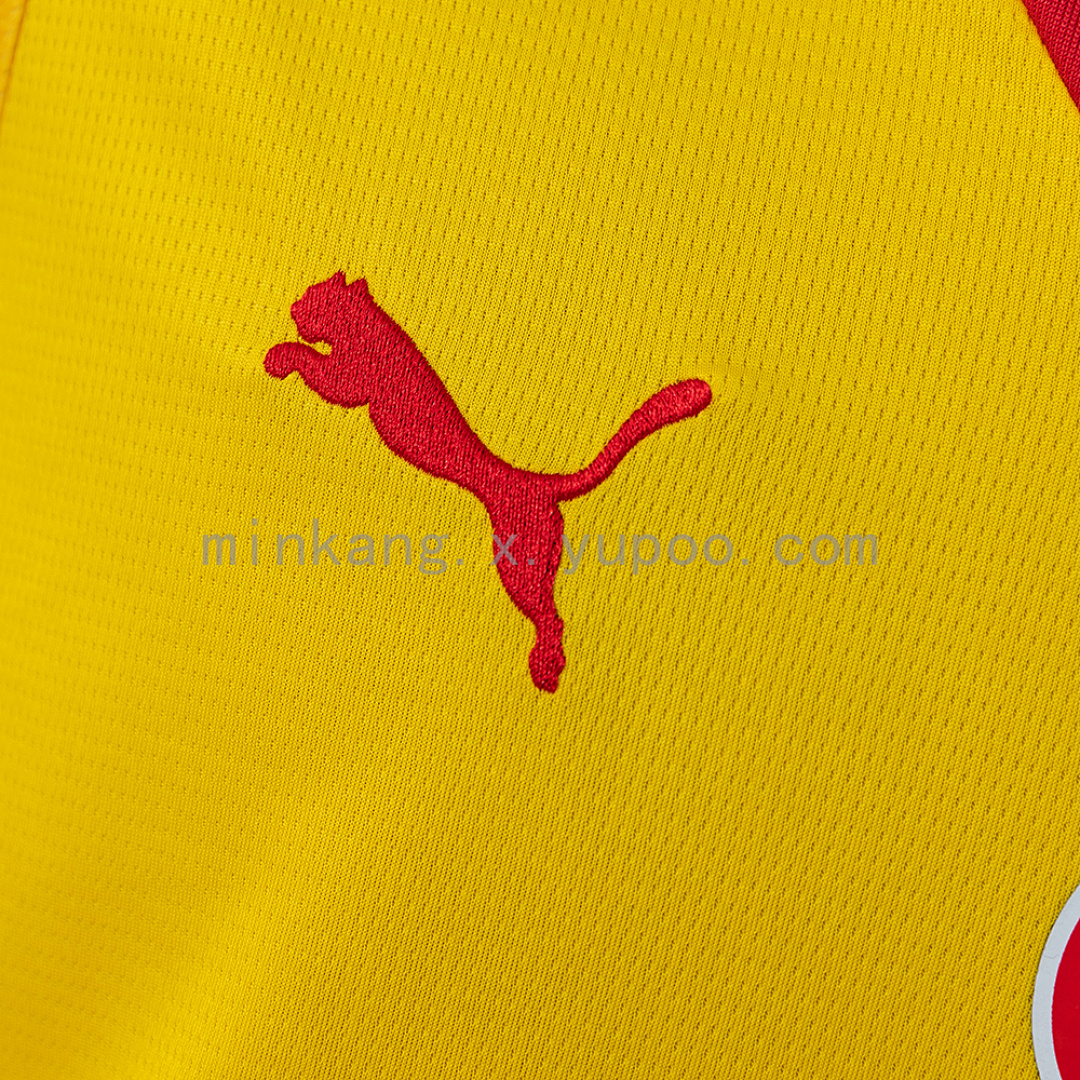 Galatasaray 25/26 Retro Edition - Yellow Jersey S-4XL 7