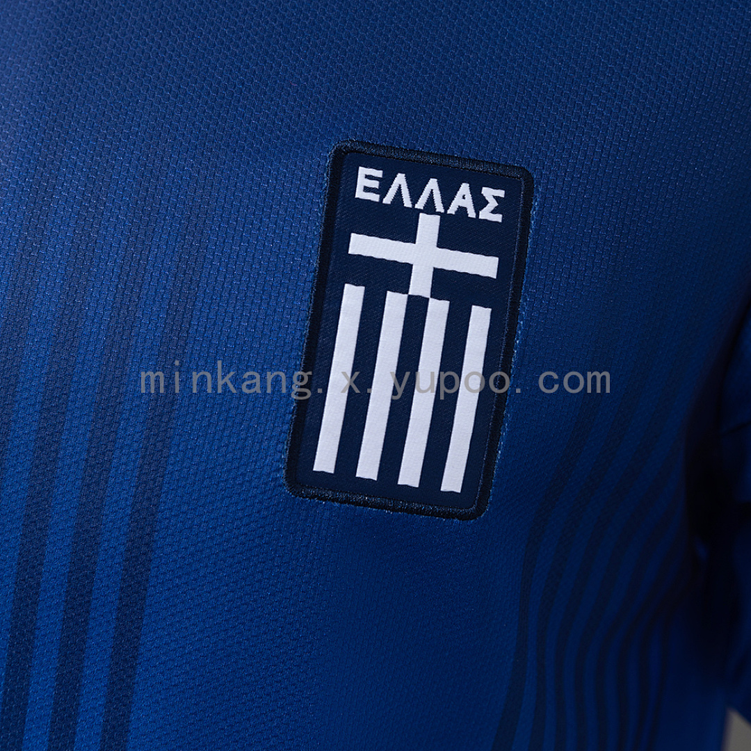 Greece 2026 Away Jersey S-4XL 8
