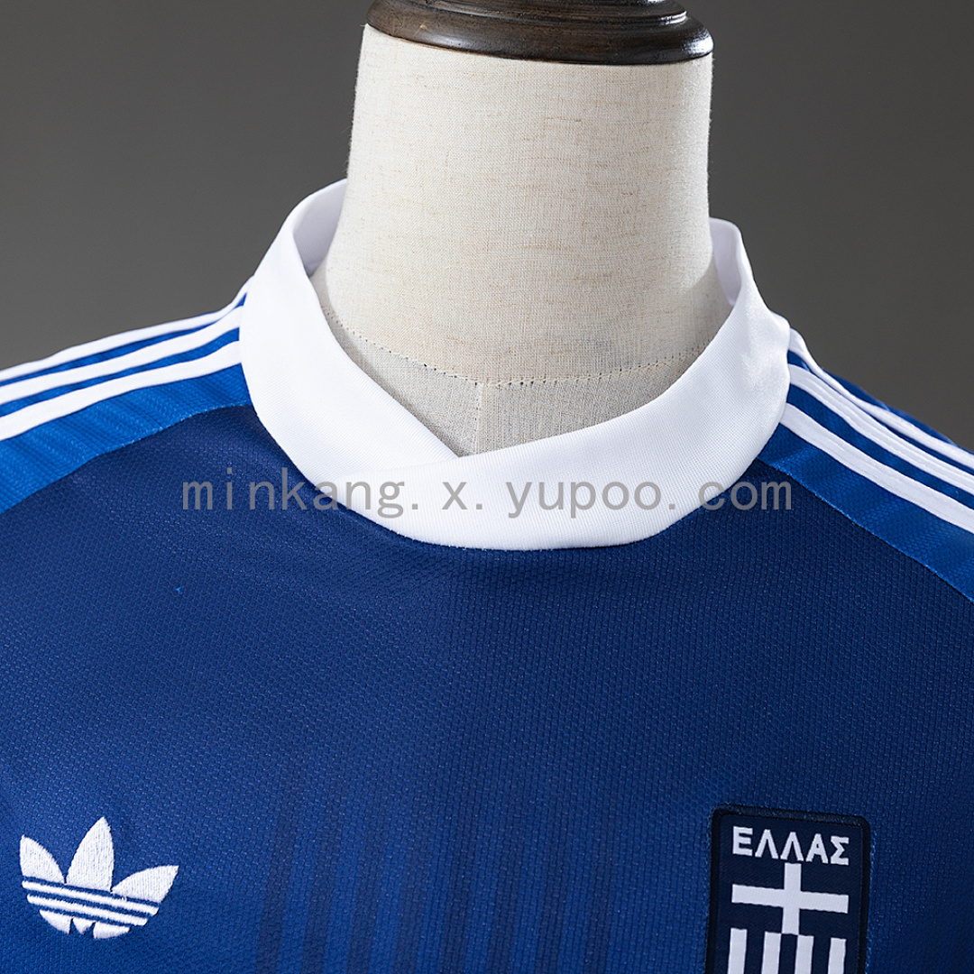 Greece 2026 Away Jersey S-4XL 9