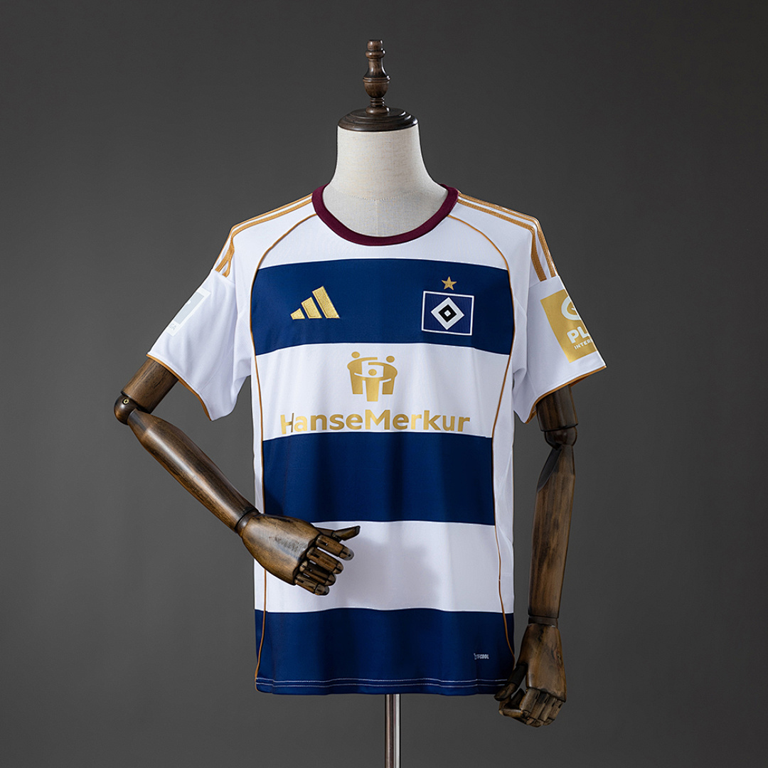 Hamburger SV 25/26 Special Edition Jersey S-4XL 2