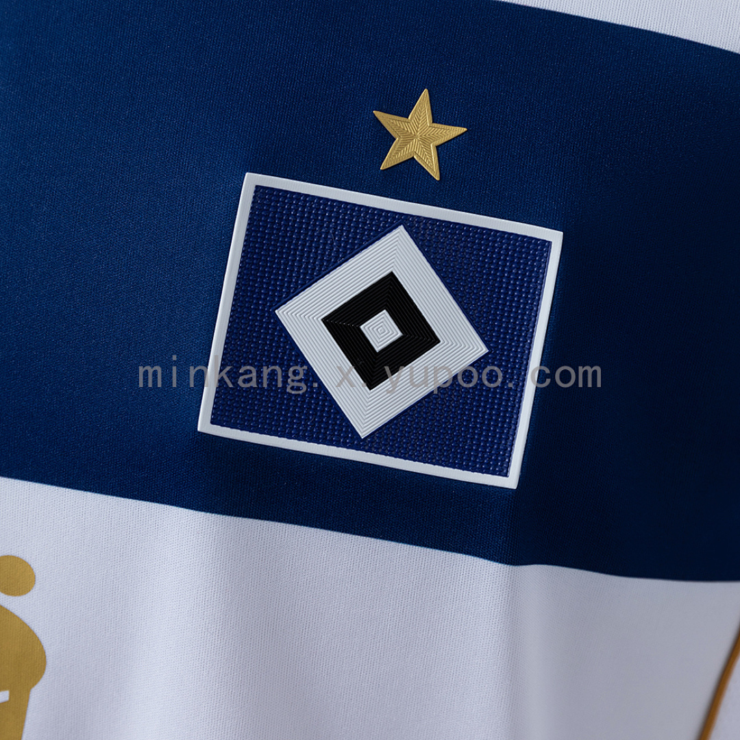 Hamburger SV 25/26 Special Edition Jersey S-4XL 7