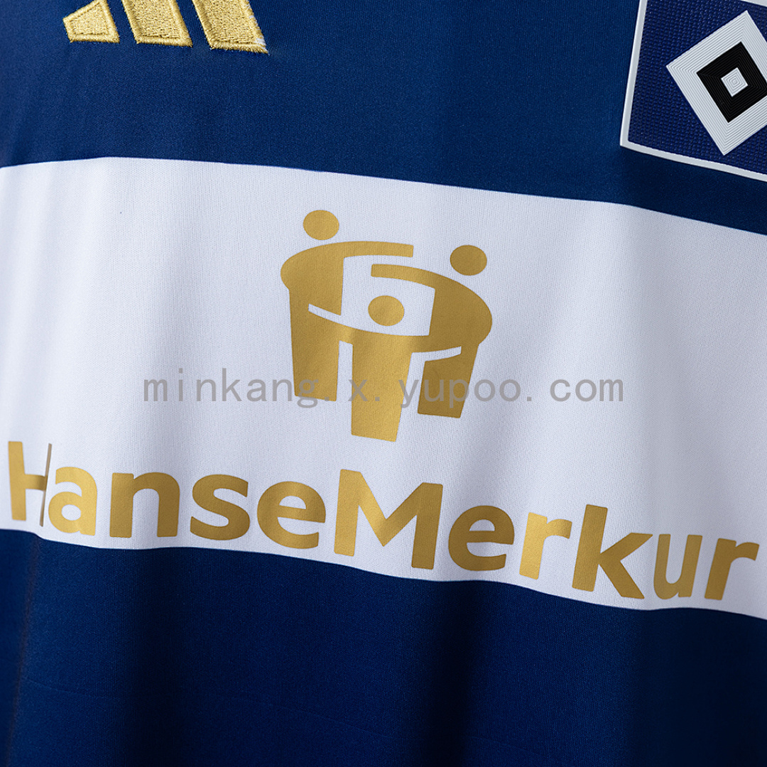 Hamburger SV 25/26 Special Edition Jersey S-4XL 8