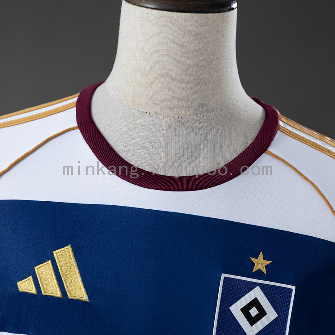 Hamburger SV 25/26 Special Edition Jersey S-4XL 9