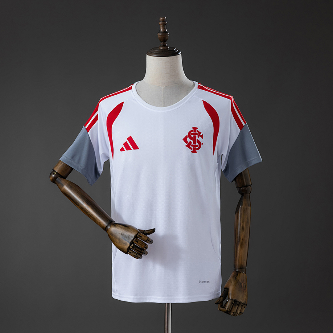 Internacional 26/27 Training - White Jersey S-4XL 3