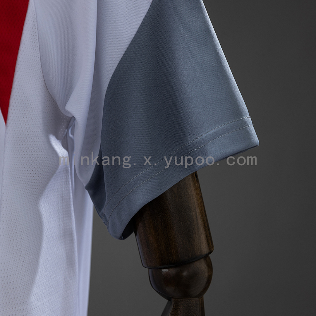 Internacional 26/27 Training - White Jersey S-4XL 5