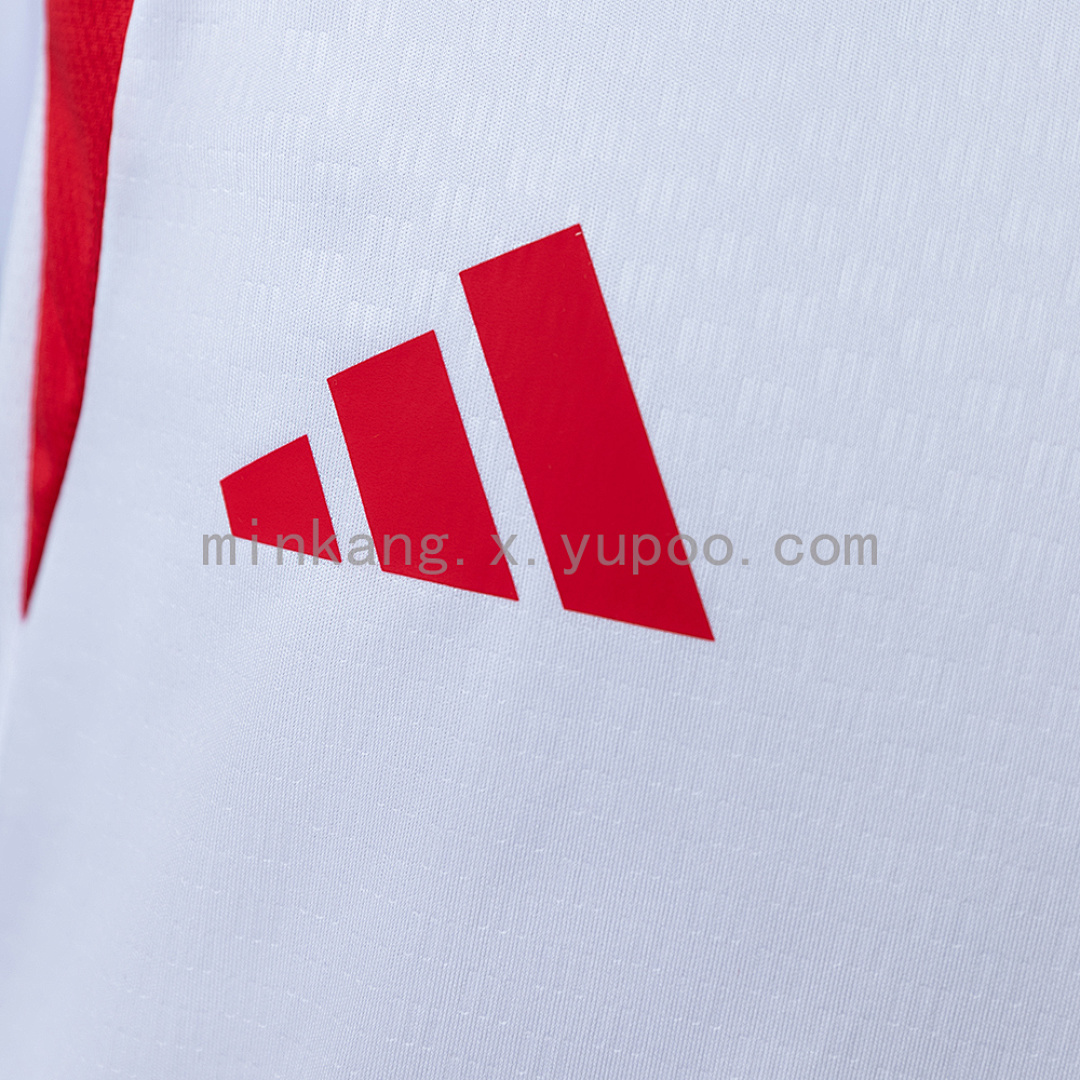 Internacional 26/27 Training - White Jersey S-4XL 6