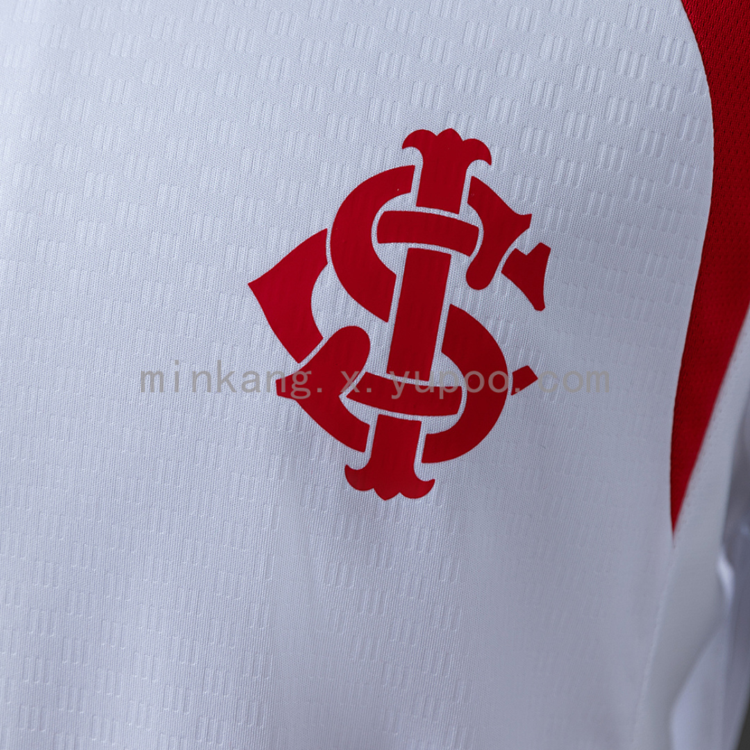 Internacional 26/27 Training - White Jersey S-4XL 7
