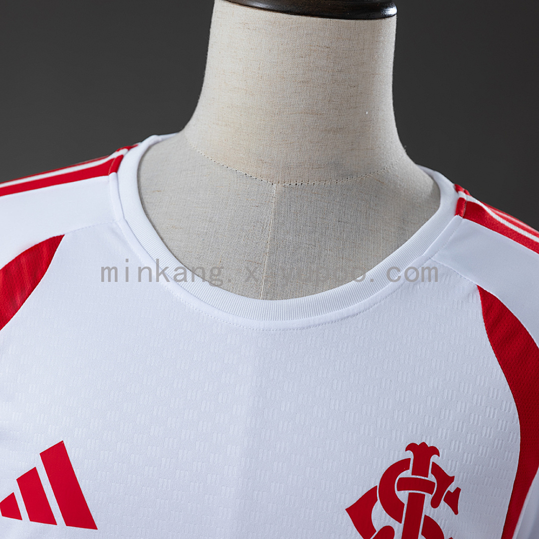 Internacional 26/27 Training - White Jersey S-4XL 8