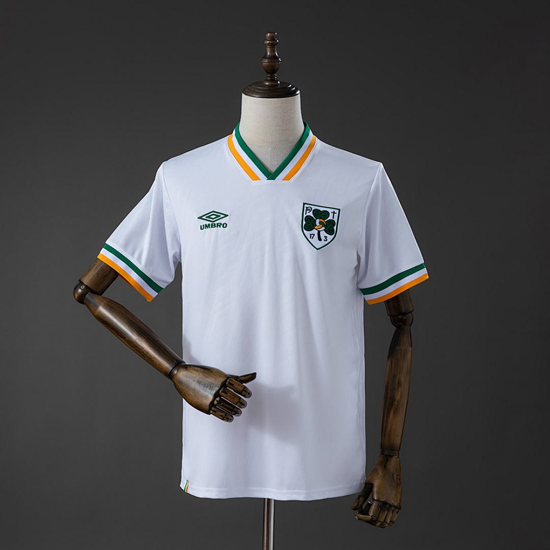 Ireland 26/27 Commemorative Edition - White Jersey S-4XL 2