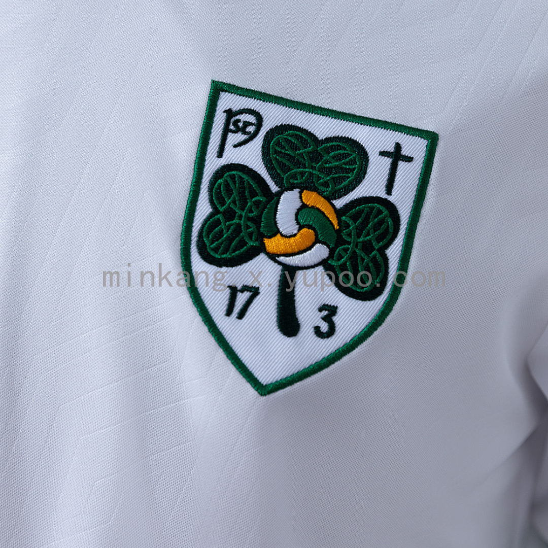 Ireland 26/27 Commemorative Edition - White Jersey S-4XL 6