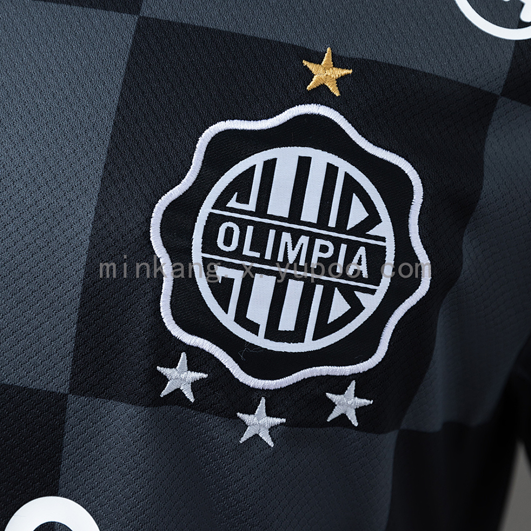 Olimpia 26/27 Away Jersey S-4XL 9