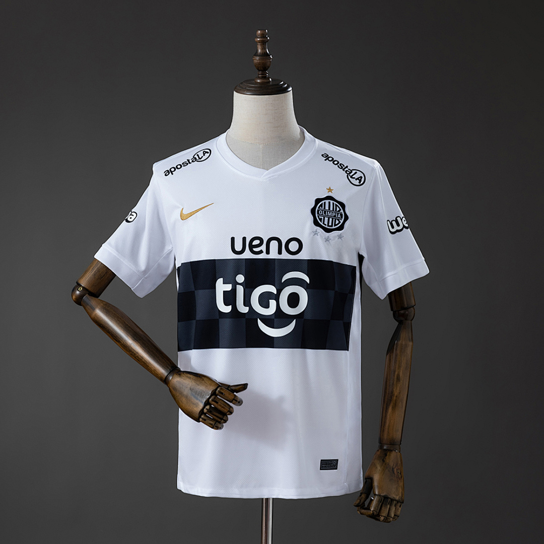 Olimpia 26/27 Home Jersey S-4XL 2
