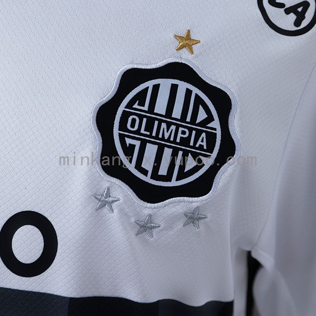 Olimpia 26/27 Home Jersey S-4XL 8