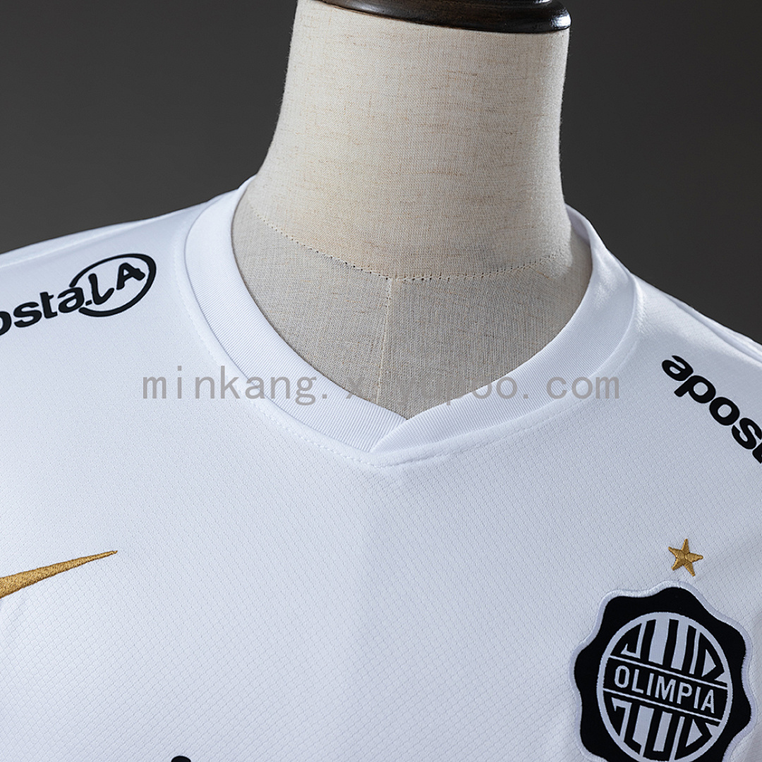 Olimpia 26/27 Home Jersey S-4XL 10