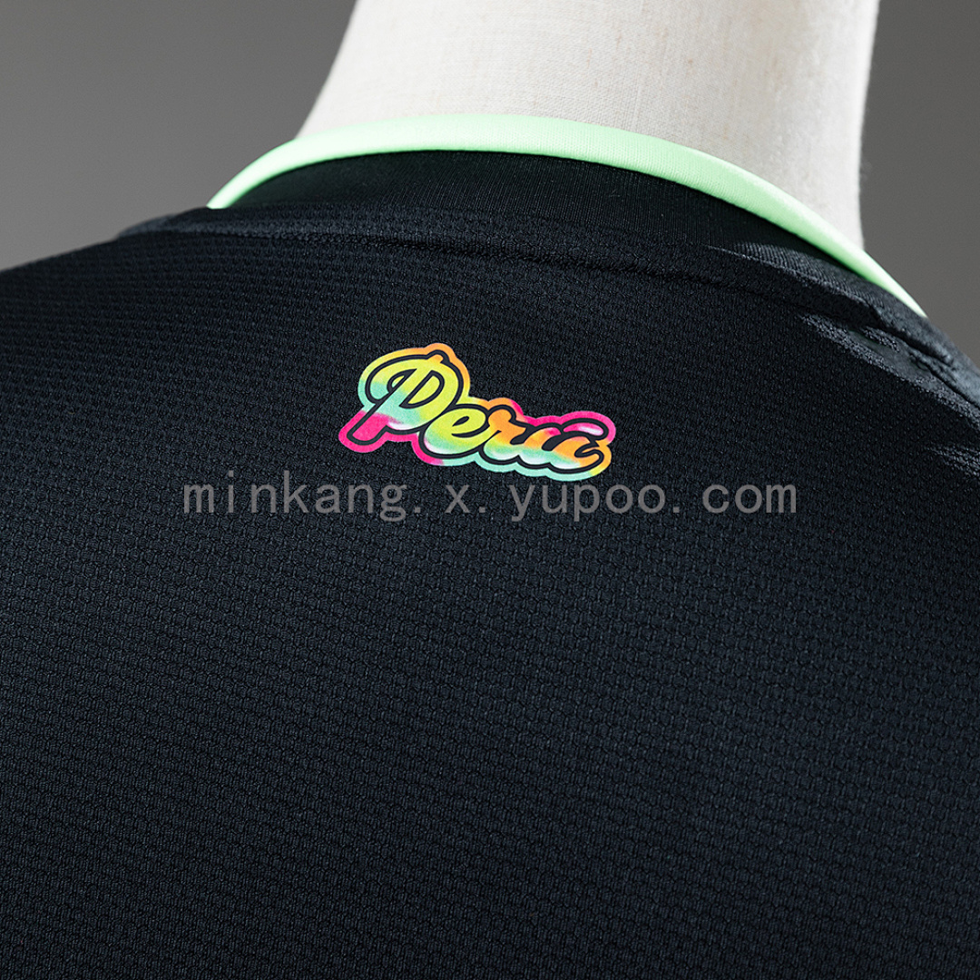 Peru 2026 Away Jersey S-4XL 4