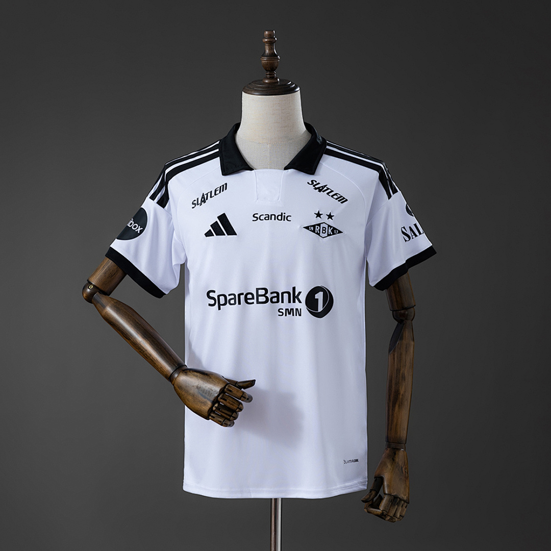 Rosenborg 26/27 Home Jersey S-4XL 2