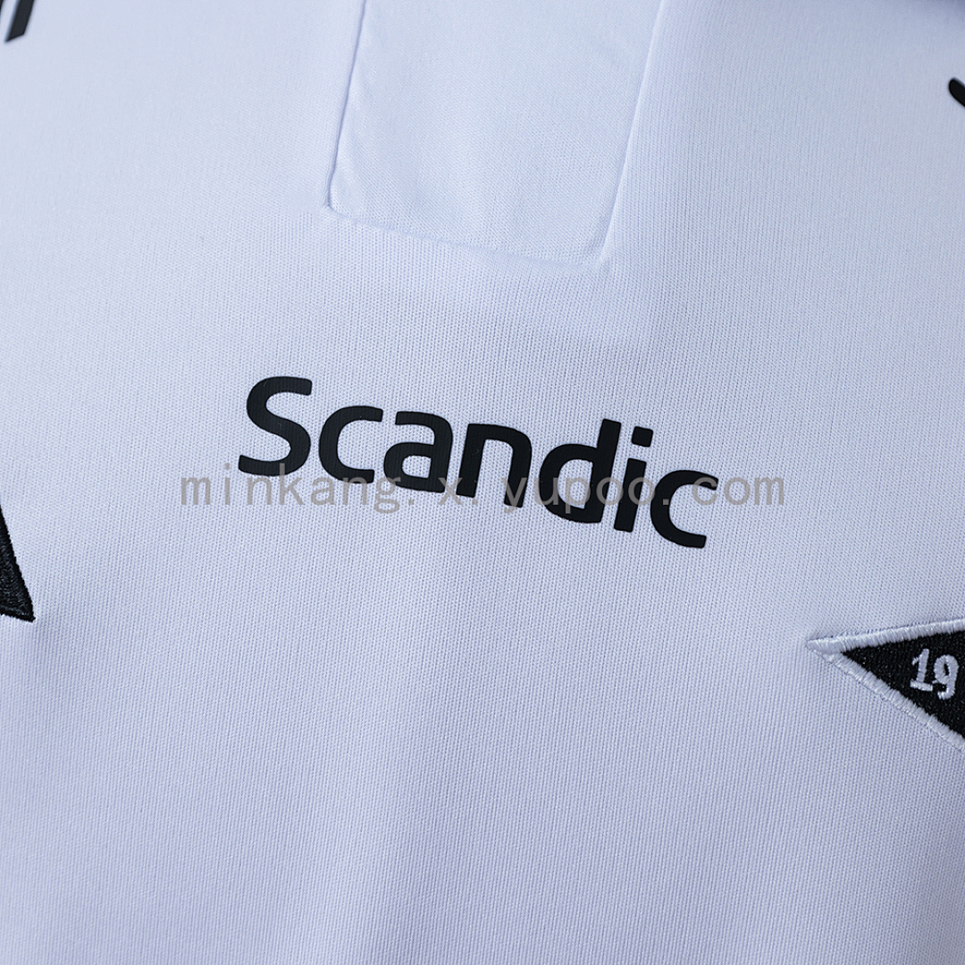 Rosenborg 26/27 Home Jersey S-4XL 6